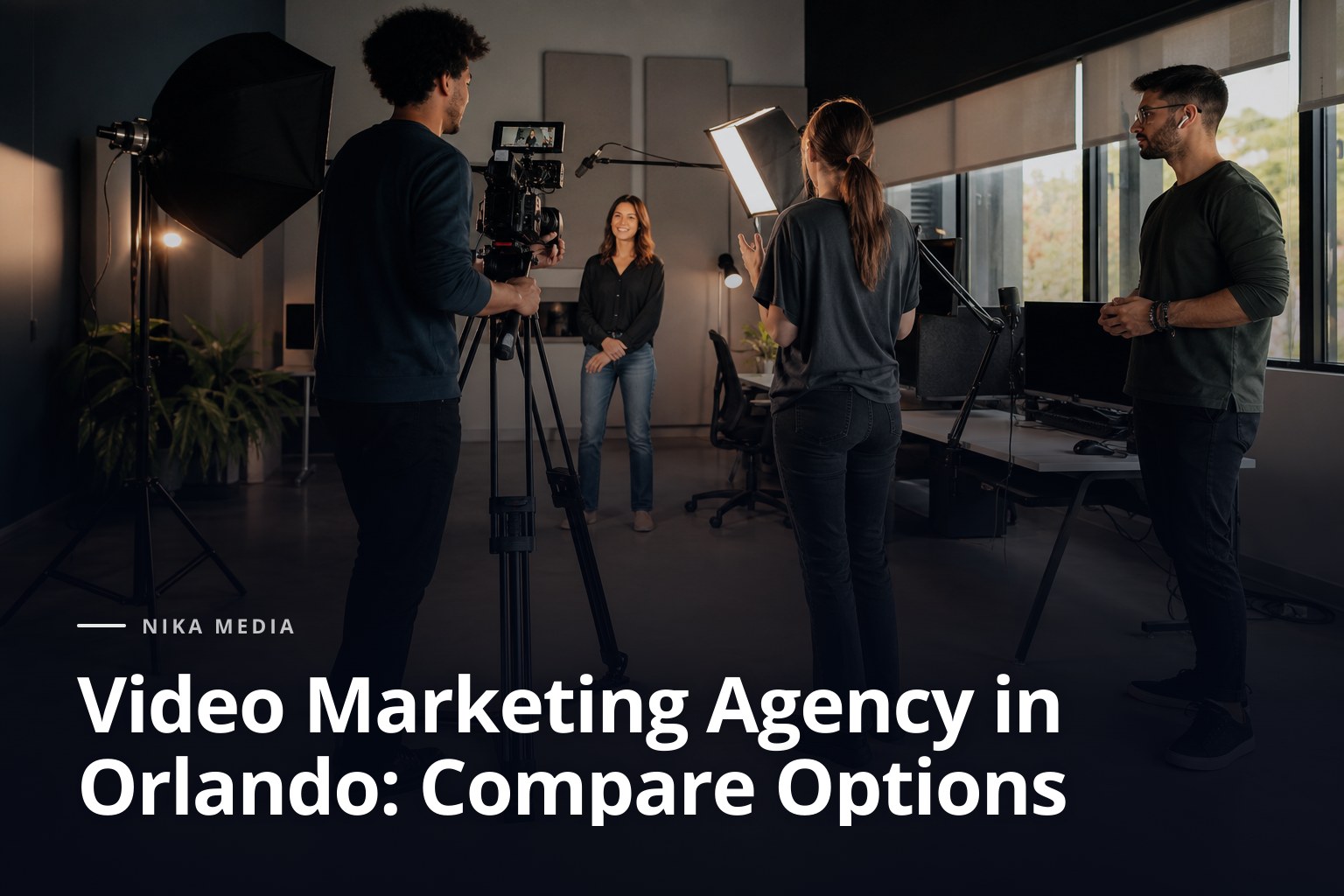 Video Marketing Agency in Orlando: Compare Options