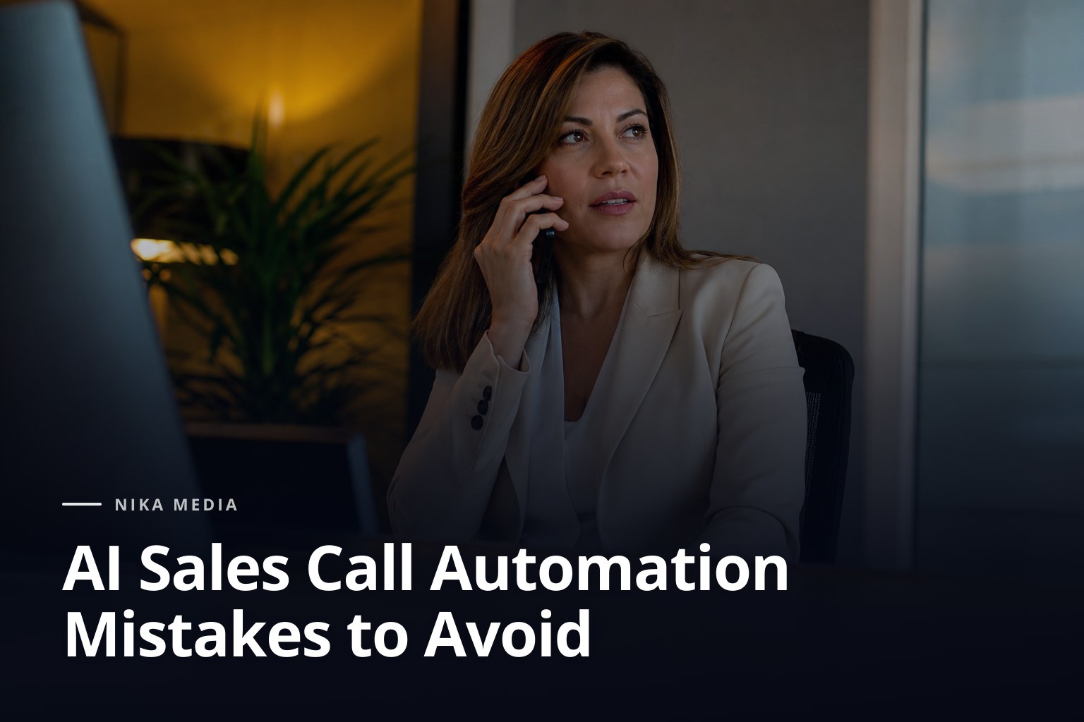 AI Sales Call Automation Mistakes to Avoid