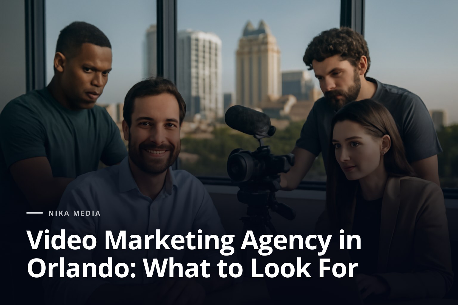 Video Marketing Agency in Orlando: What to Look For