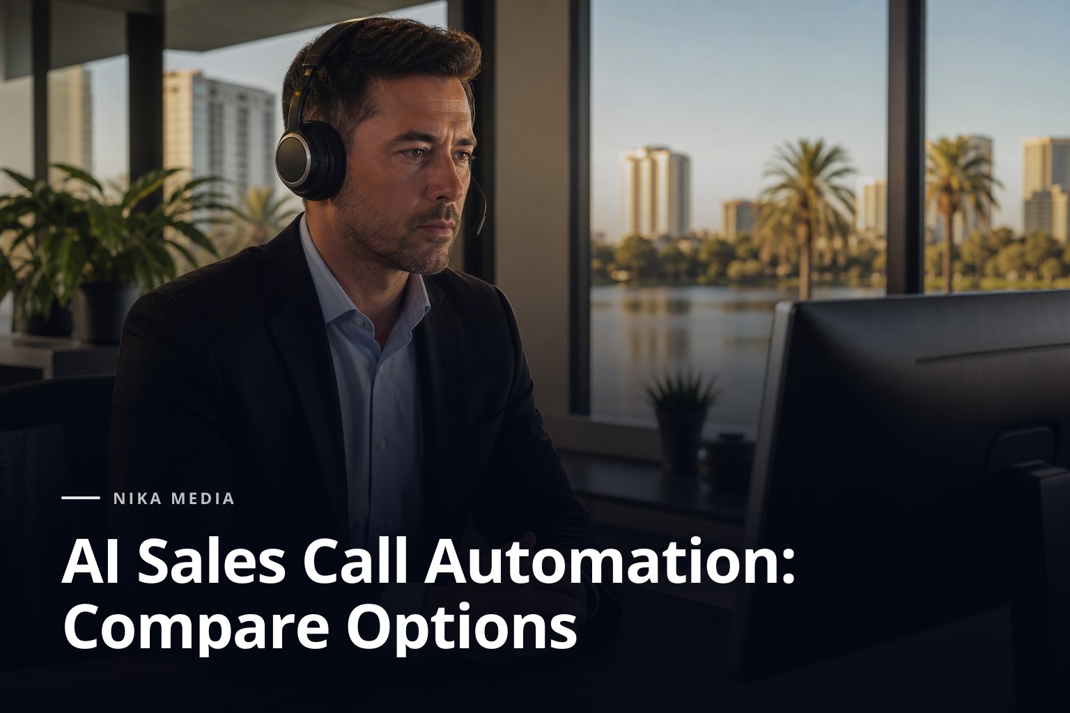 AI Sales Call Automation: Compare Options