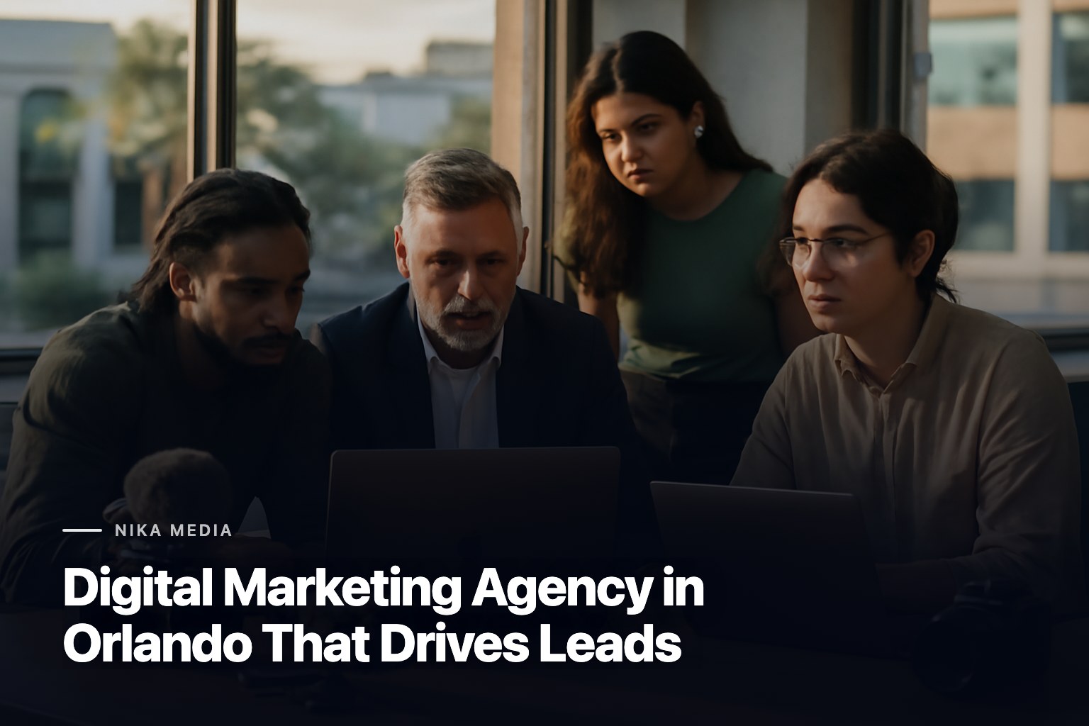 Digital Marketing Agency in Orlando That Drives Leads