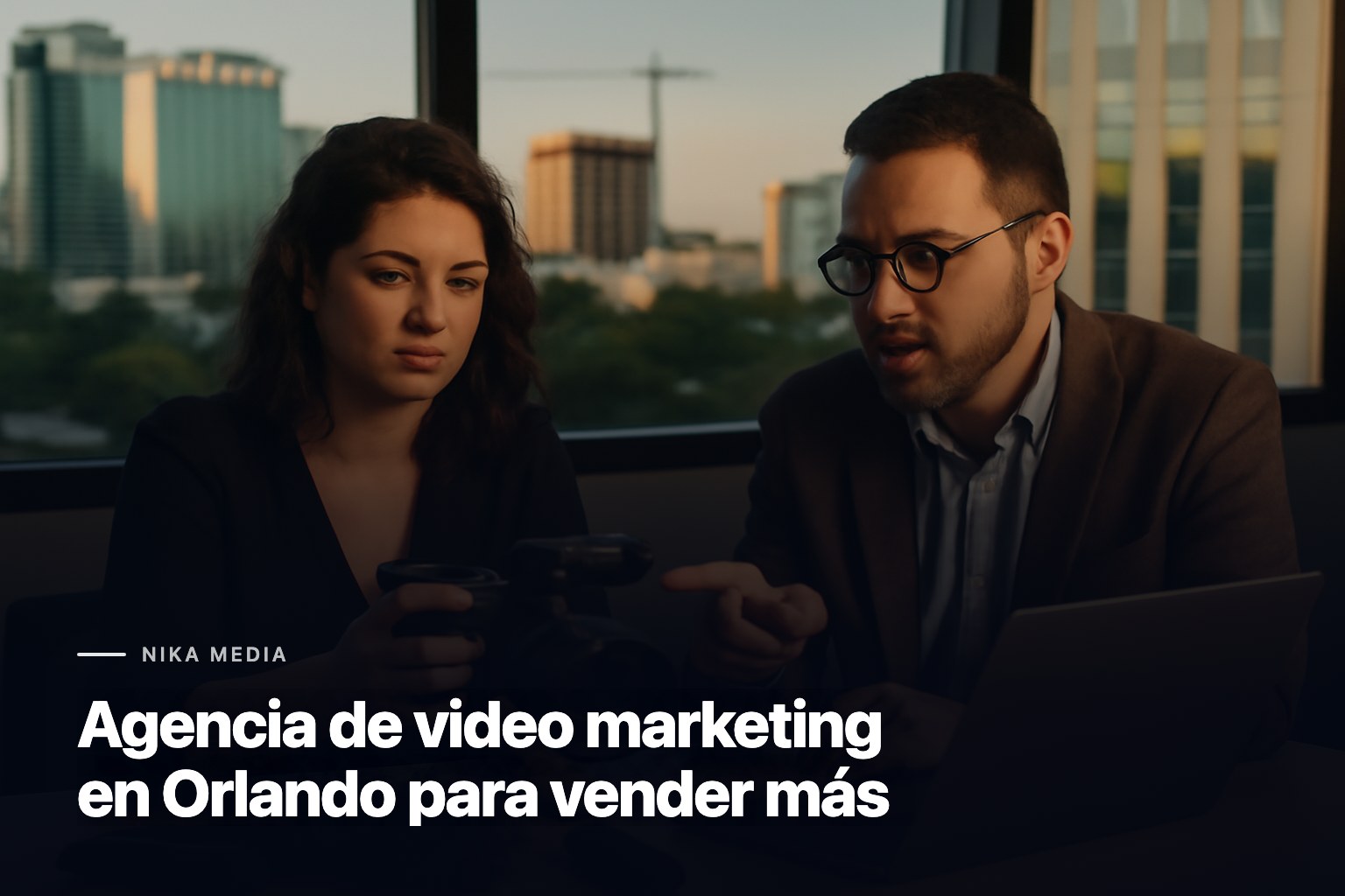 Agencia de video marketing en Orlando para vender más