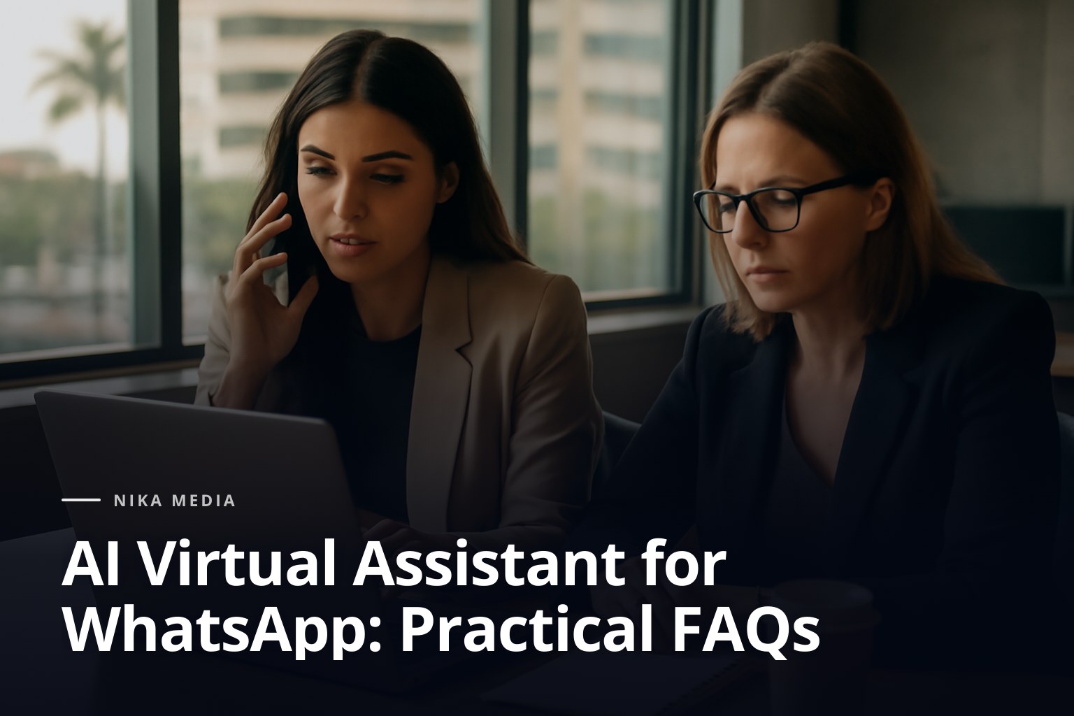 AI Virtual Assistant for WhatsApp: Practical FAQs