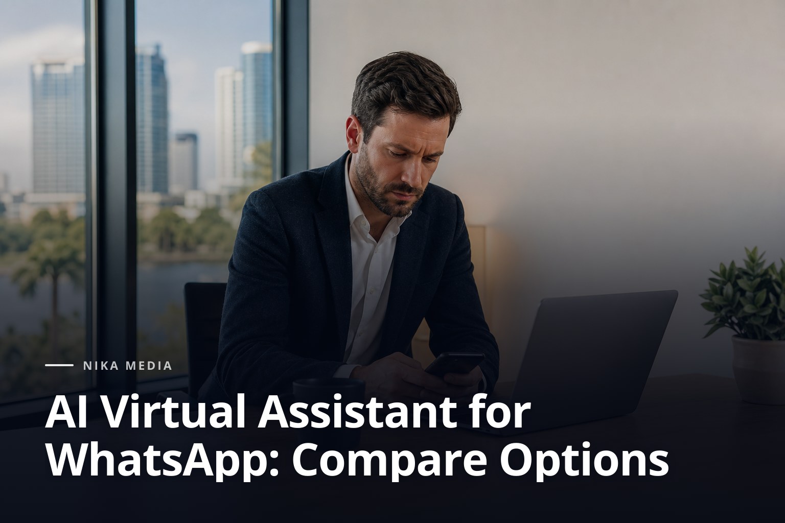 AI Virtual Assistant for WhatsApp: Compare Options