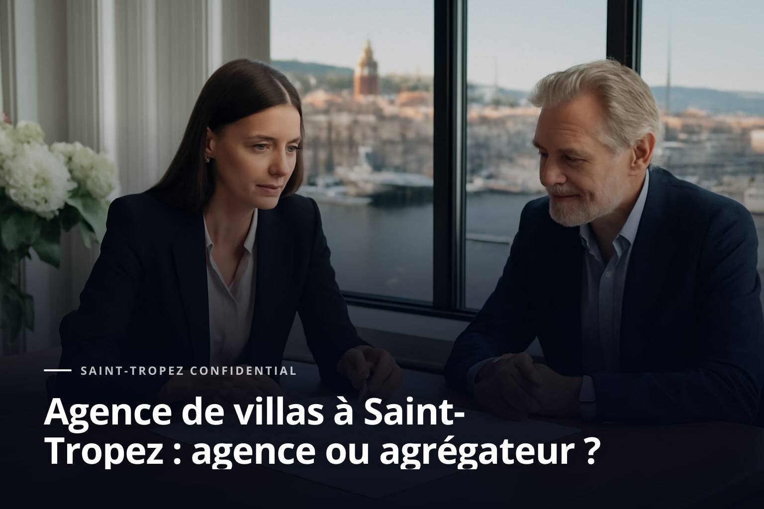 Agence de villas à Saint-Tropez : agence ou agrégateur ?