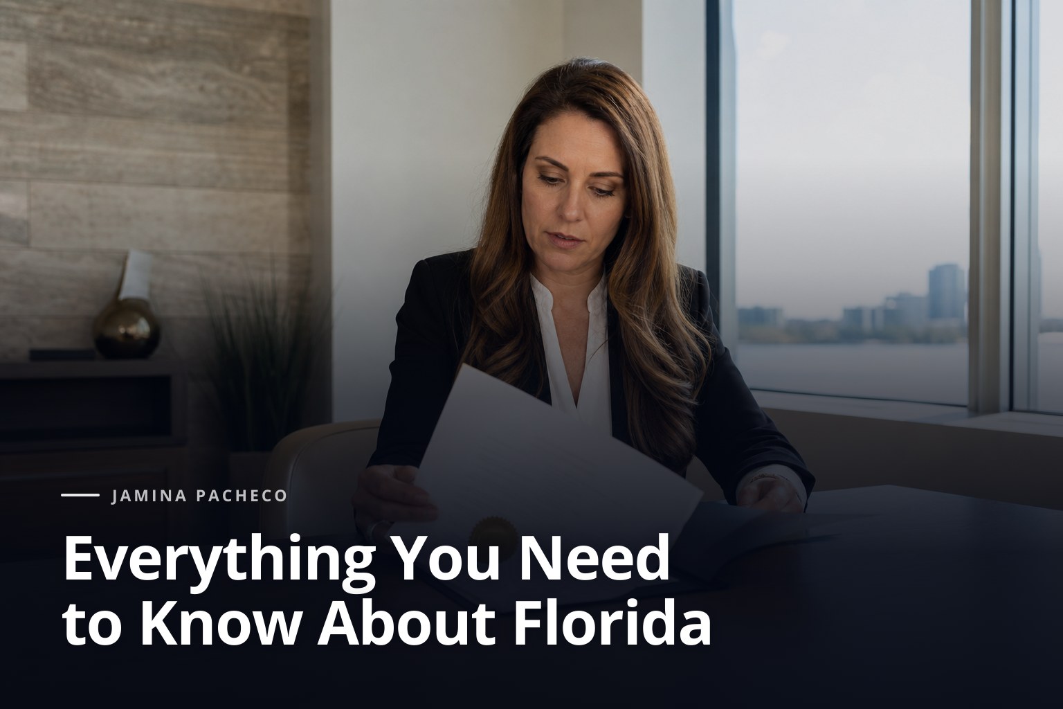 Everything You Need to Know About Florida