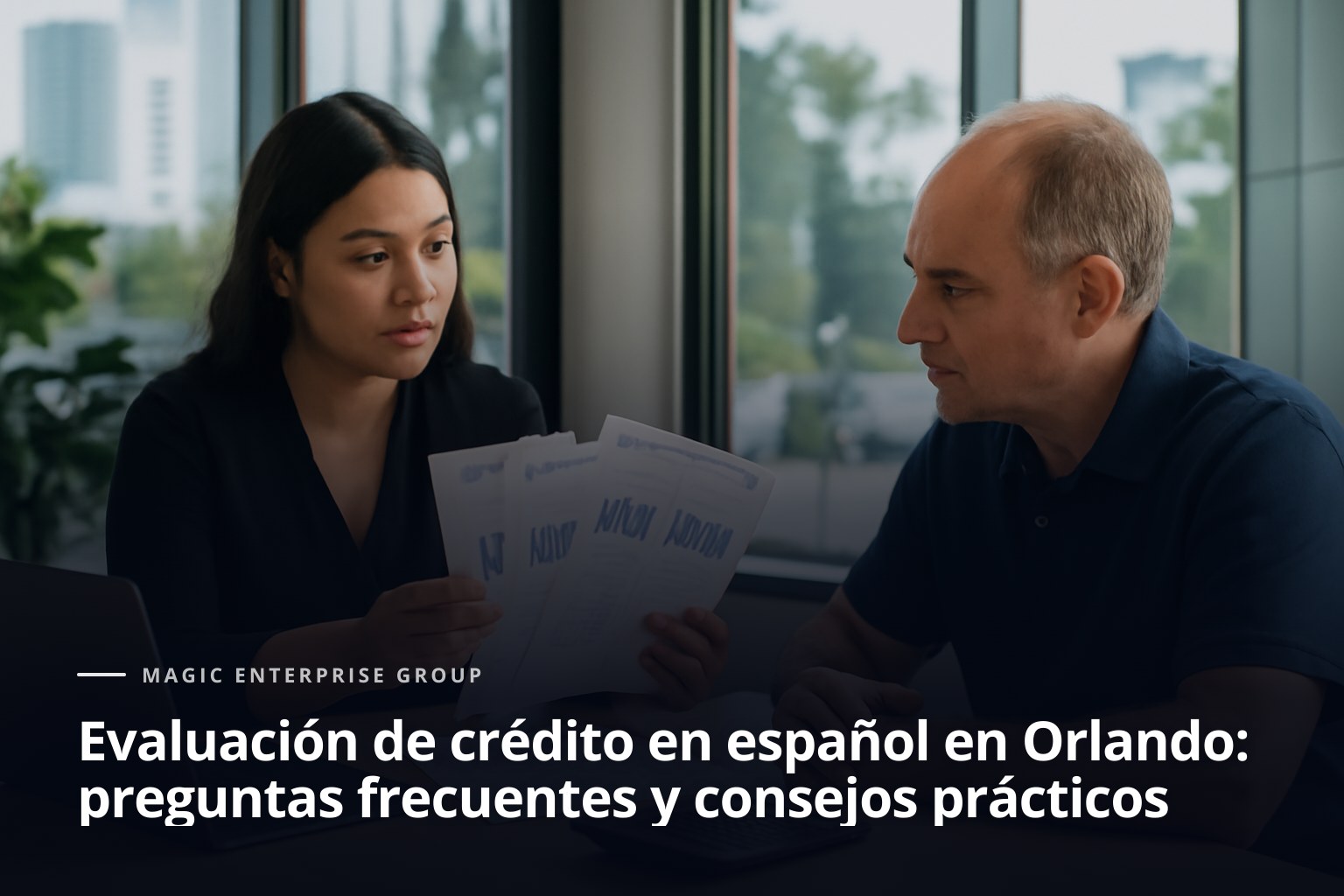 Evaluación de crédito en español en Orlando: preguntas frecuentes y consejos prácticos