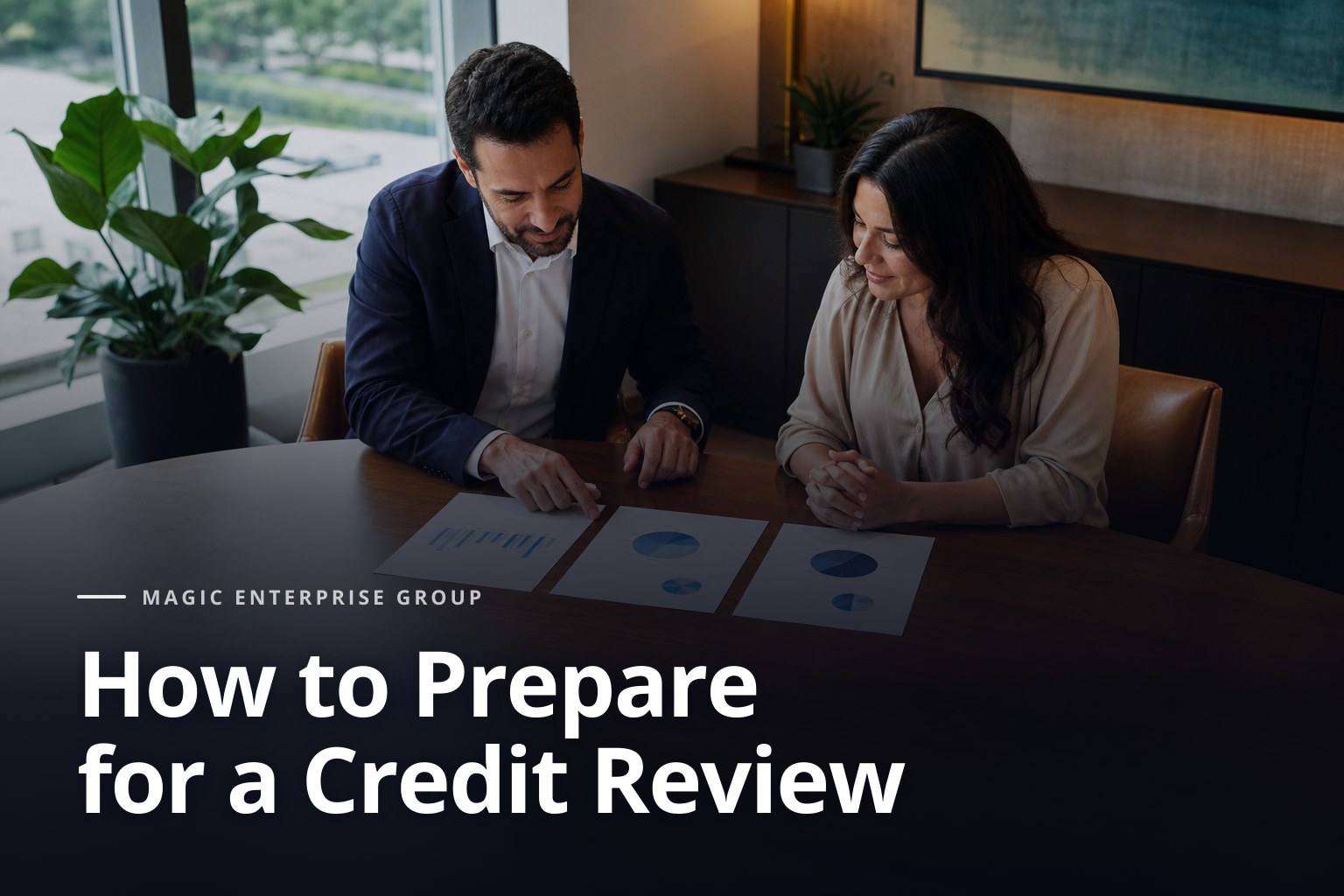 How to Prepare for a Credit Review